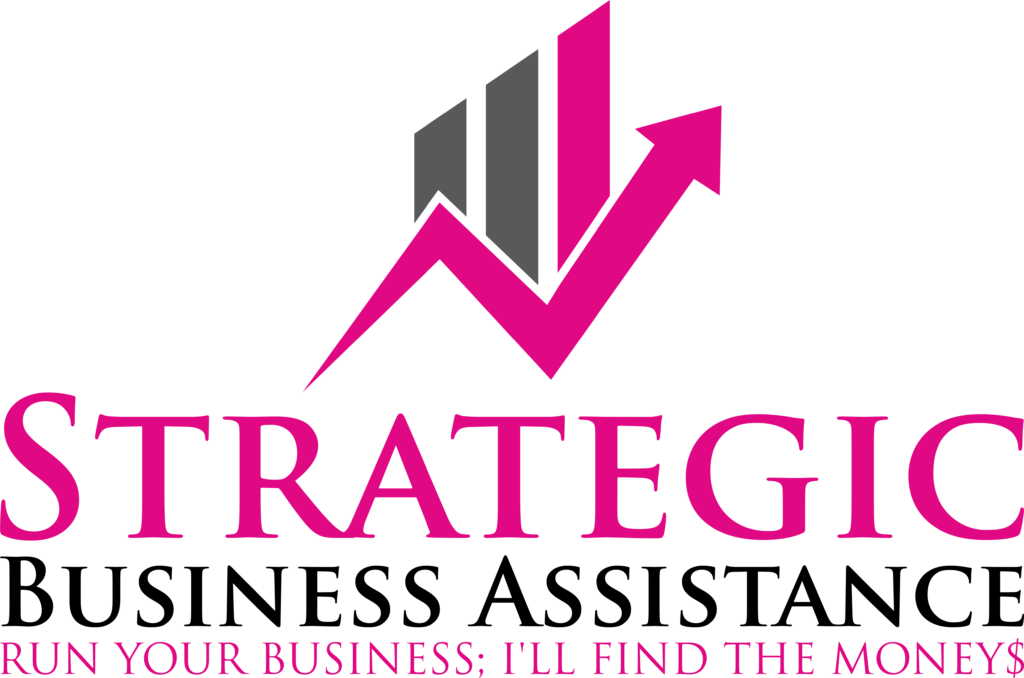 Strategic Business Assistance - LOGO