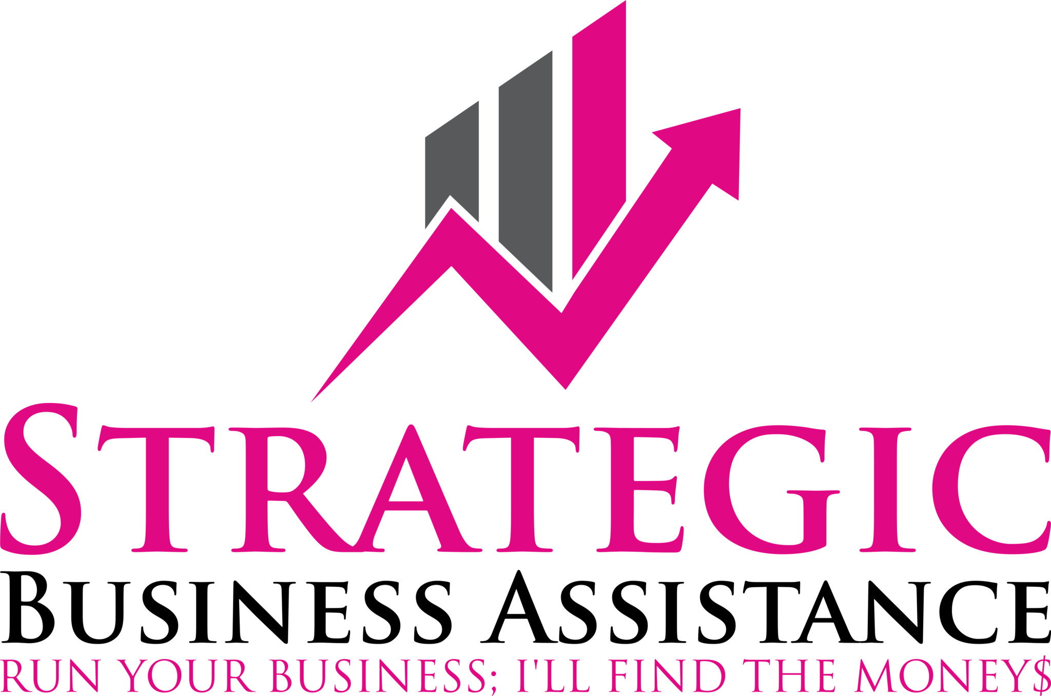 Strategic Business Assistance - LOGO