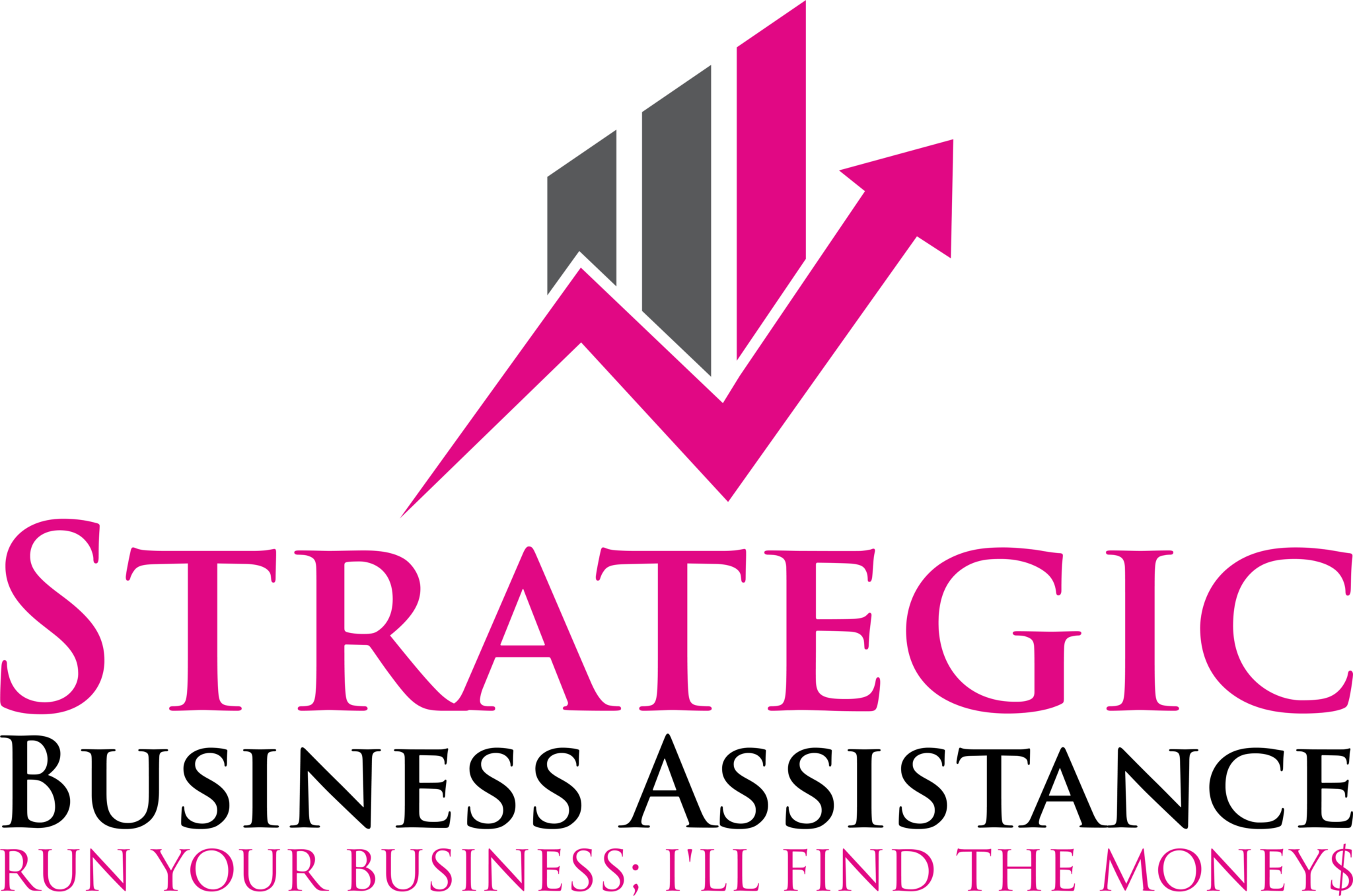 Strategic Business Assistance - LOGO